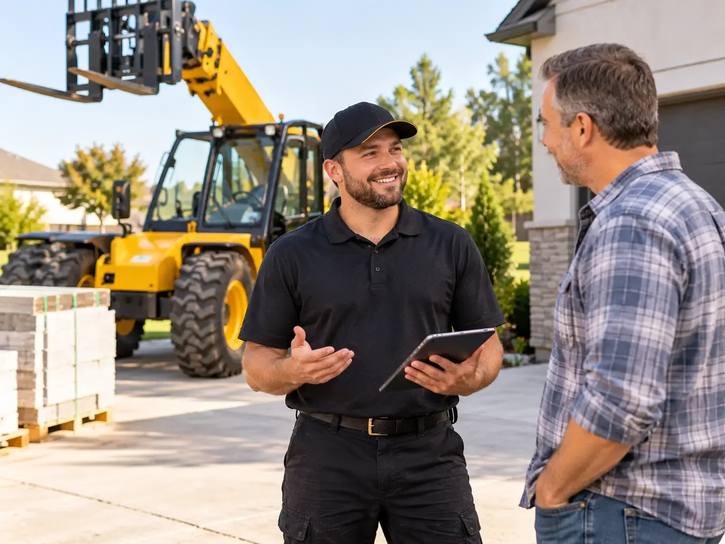 Forklift Rental Washington Crossing, PA FAQs